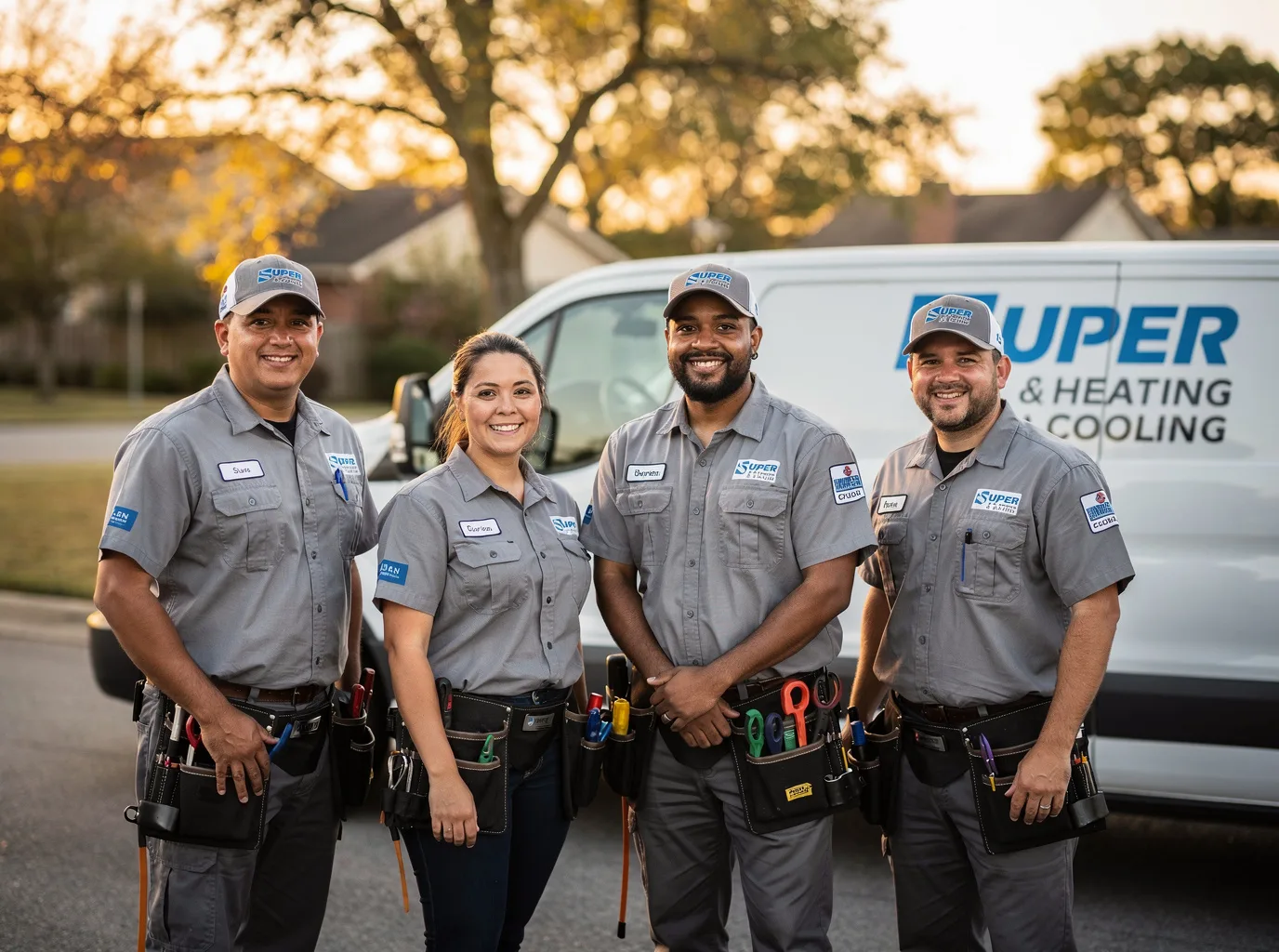 Hvac Repair company in Branch, MI